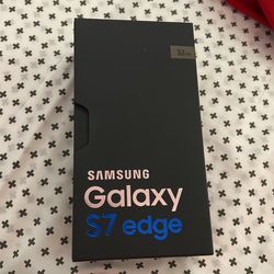 Samsung Galaxy S 7 Edge