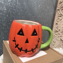 Pumpkin Mug