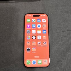 Iphone 16 Pro Black 128 GB