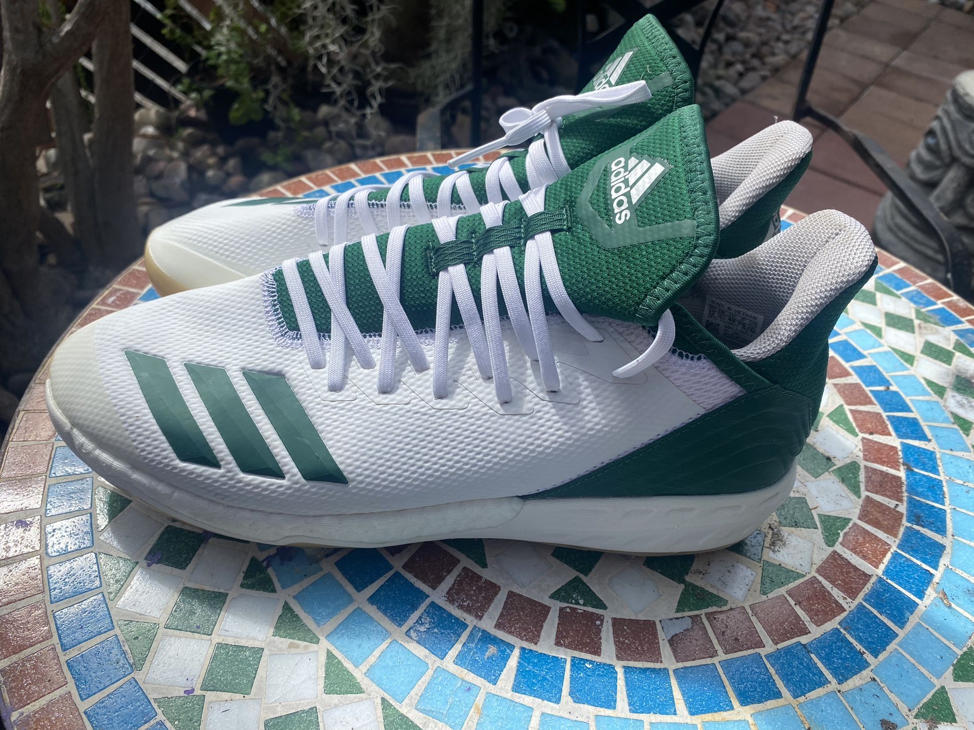 Adidas Baseball Cleats 