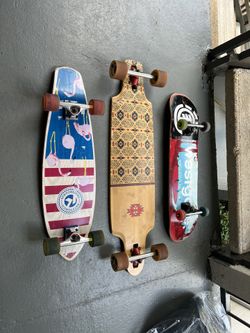 Skateboards Longboard 