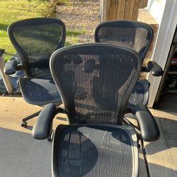 Herman Miller Aeron, Size C