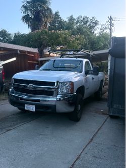 2009 Chevrolet Silverado 2500hd