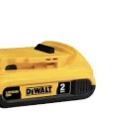 Dewalt Battery