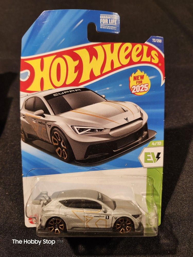 Hot Wheels 🔥 🛞 Cupra