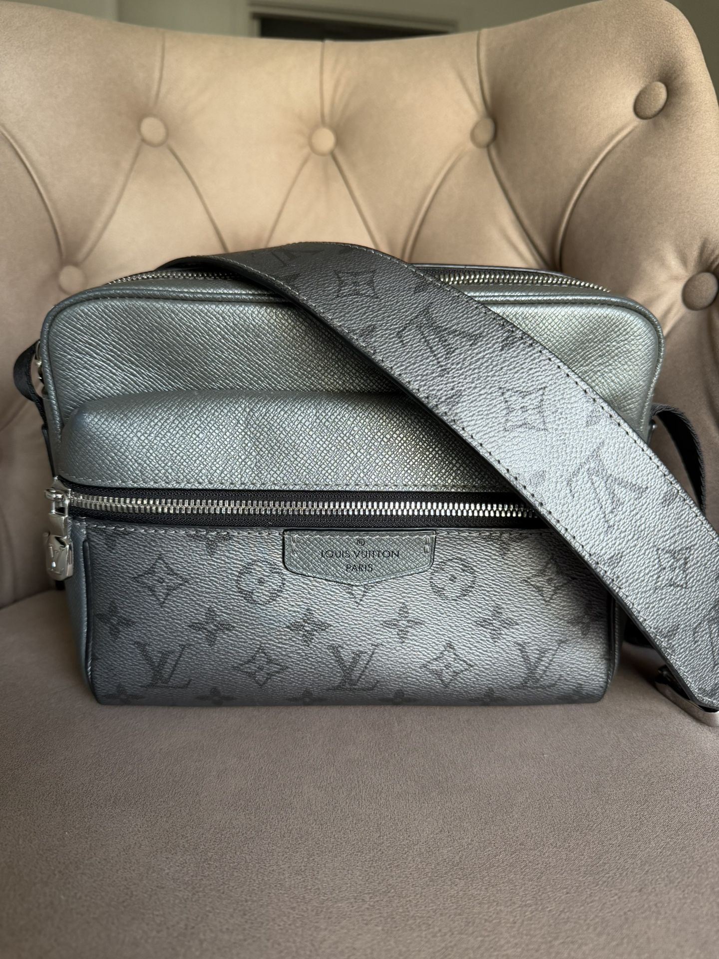 Louis Vuitton Outdoor Messenger Bag