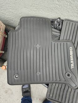 Floor mats