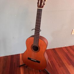 Aria AK100 acoustic Classical Guitar