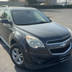 2013 Chevy Equinox 