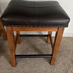 2 Piece Barstool set- Pick up only!
