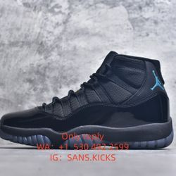 Jordan 11 Retro GAMMA Blue