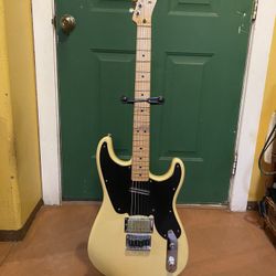 Fender “Partscaster” Custom Offset Electric Guitar W Bare Knuckle Pickup