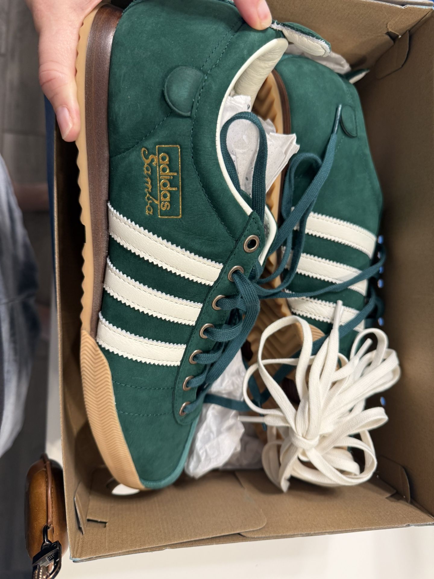 Adidas Sambas Men’s 10.5