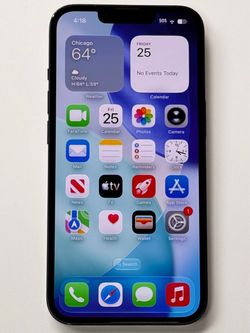 Apple iPhone 13 128GB UNLOCKED No Sim Restrictions Desbloqueado Liberado Boost Mint Mobile T-Mobile
