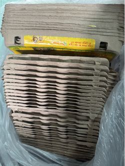 egg cartons