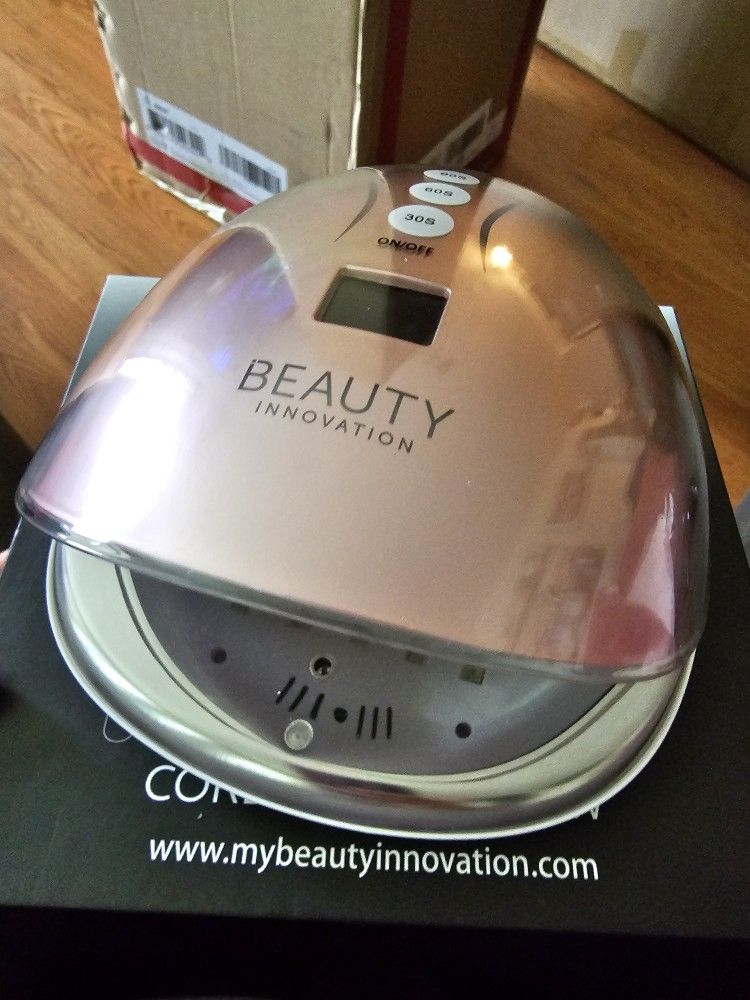Beauty UV LED Nail Lamp