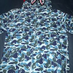 Bape hoodie