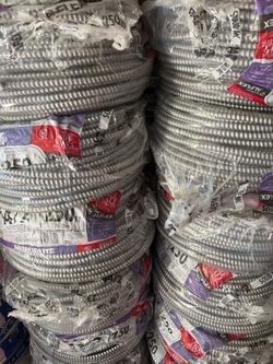 14/2 MC wire 250ft $170 each firm (read the Discerption below 👇👇👇👇👇