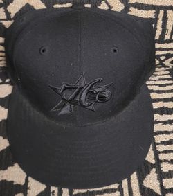 76ers "Sixers" Fitted Reebok Hat