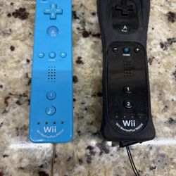 Nintendo Wii Controllers with Motion Plus - $20 each