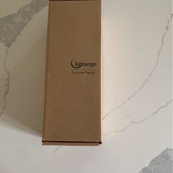 Luxseg Shower Head Filtered 