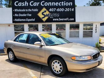 2003 Buick Century