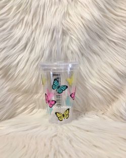 Personal Reusable Tumblers