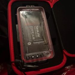 Underwater Phone Holder Sealife Camera