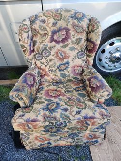 Wingback Chair