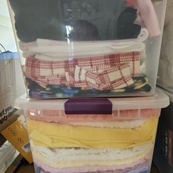 Fabrics - Minky Dot, Fleece, Velvet and Other Plush 