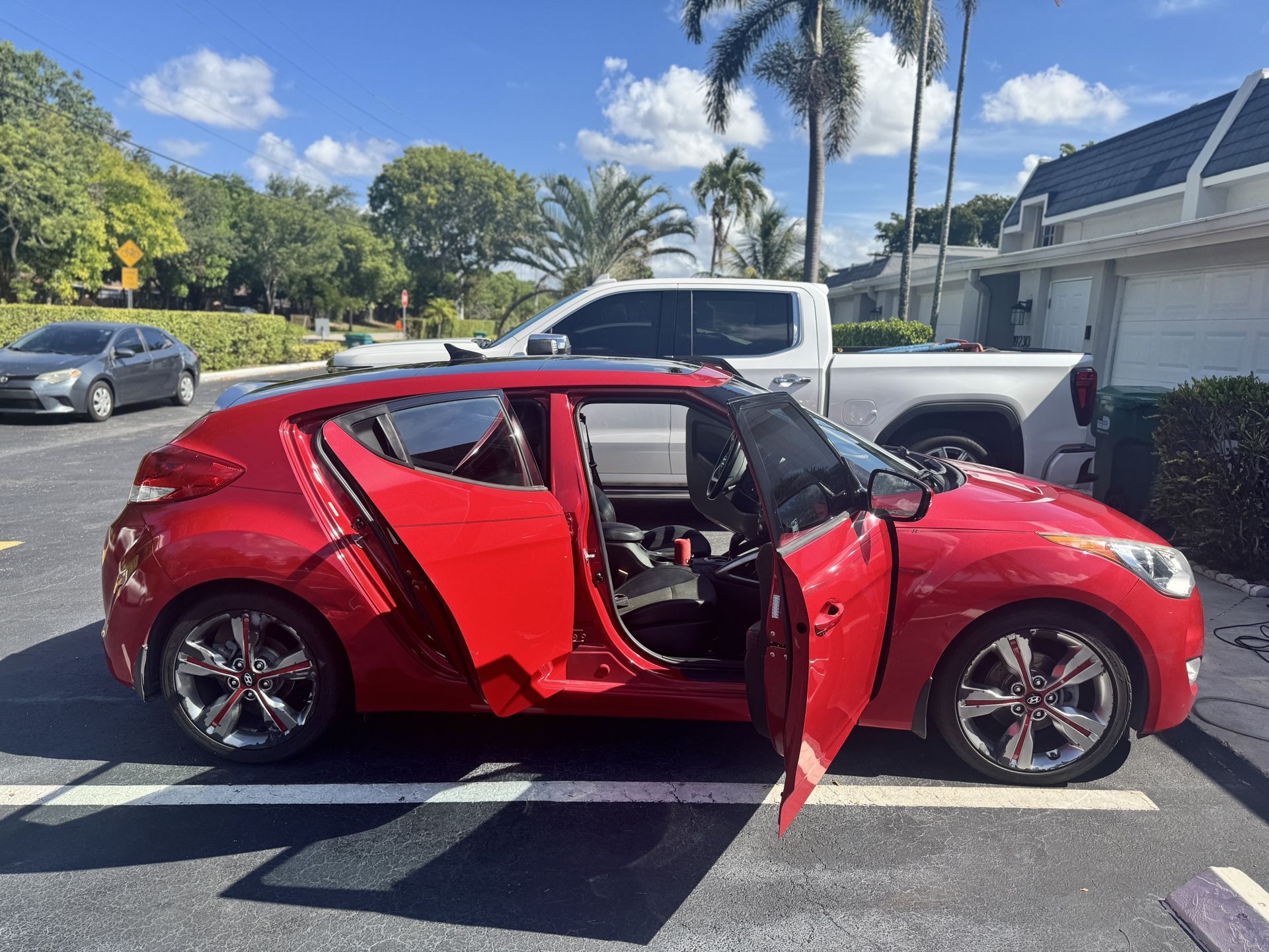 2016 Hyundai Veloster