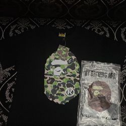 Black Bape Tee 
