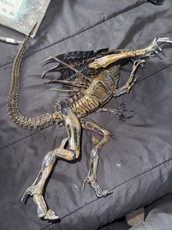 Alien queen resurrection neca