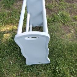 Sterlite Towel, Blanket Clothes Rack