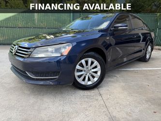 2015 Volkswagen Passat Wolfsburg Edition