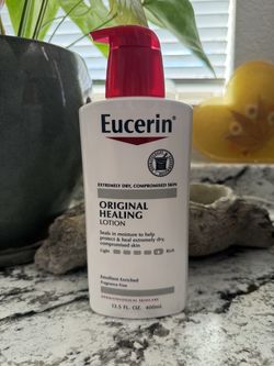 Eucerin 13.5 Fl Oz Healing Lotion