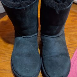 Bailey Bow Uggs
