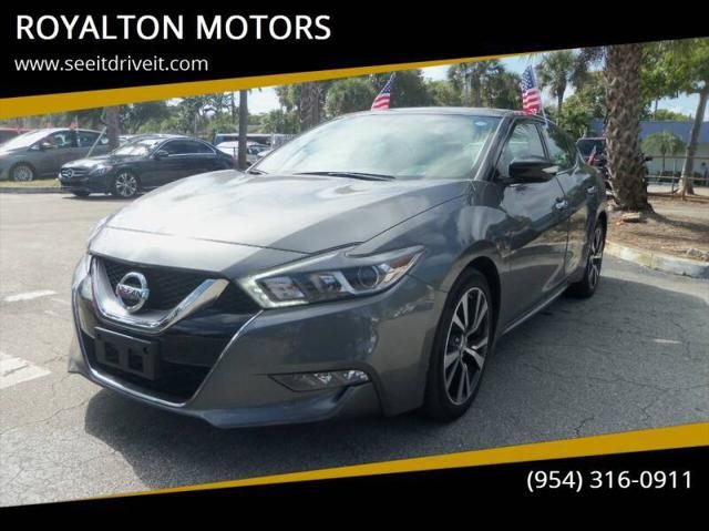 2017 Nissan Maxima