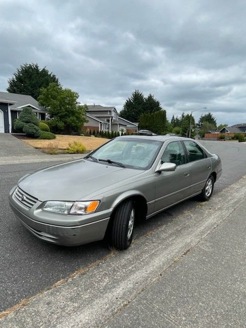 1999 Toyota Camry