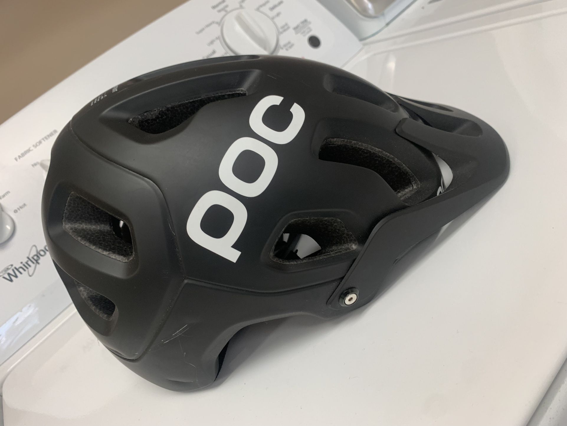POC Mtn Mountain Bike Helmet 