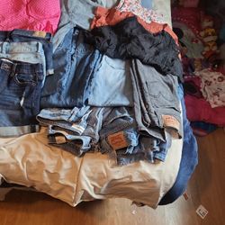 Young Girls Clothing