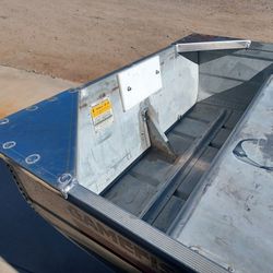 Aluminum Boat Repair Welding  Pontoon Boat Repairs