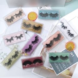 Beautiful Stunning Lashes (25mm)