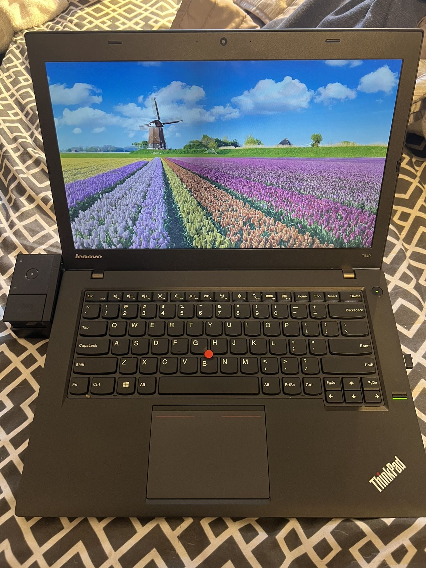 Lenovo T440 With Docking Station