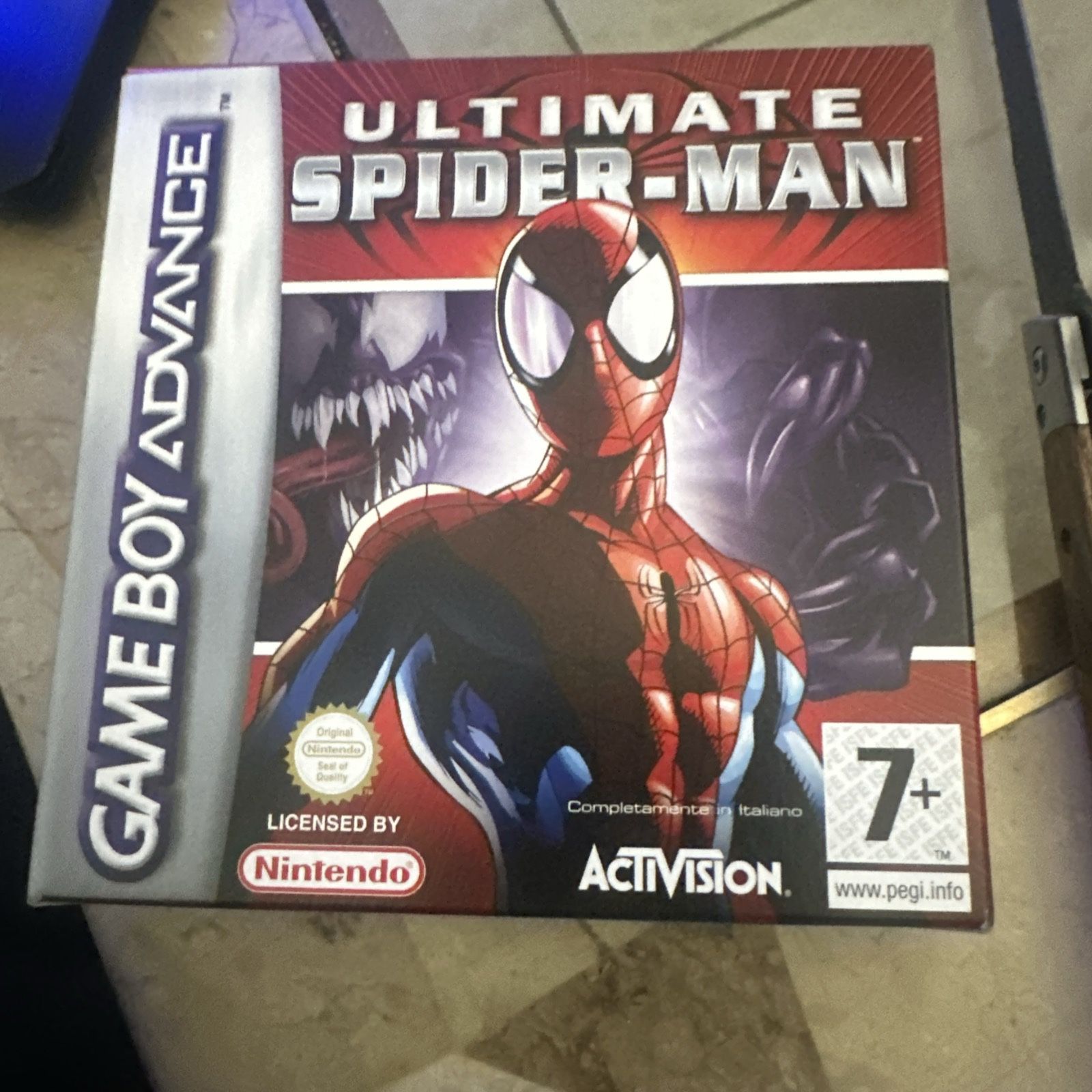 Ultimate Spider-Man