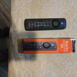 Fire TV Alexa Voice Remote Pro