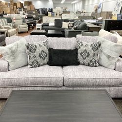 New 95” Sofa 🔥🔥 ULTRA PLUSH