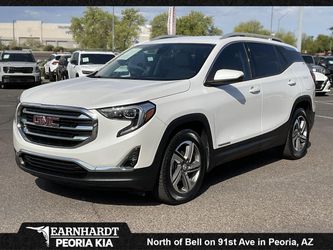 2020 GMC Terrain