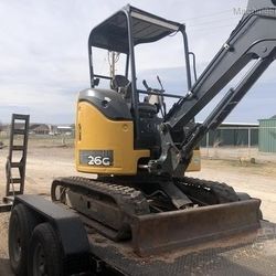 2021 John Deere 26 G