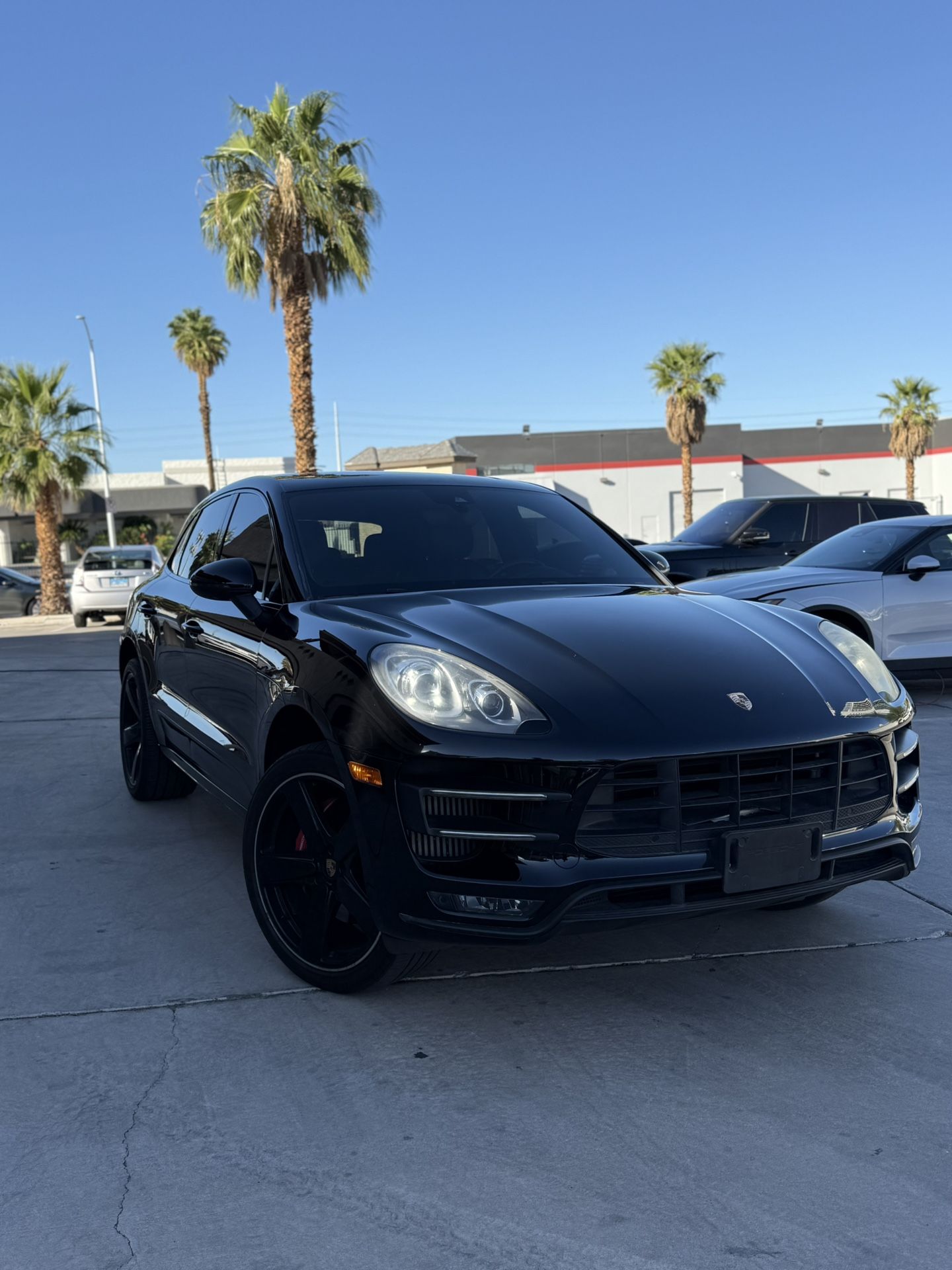 2016 Porsche Macan